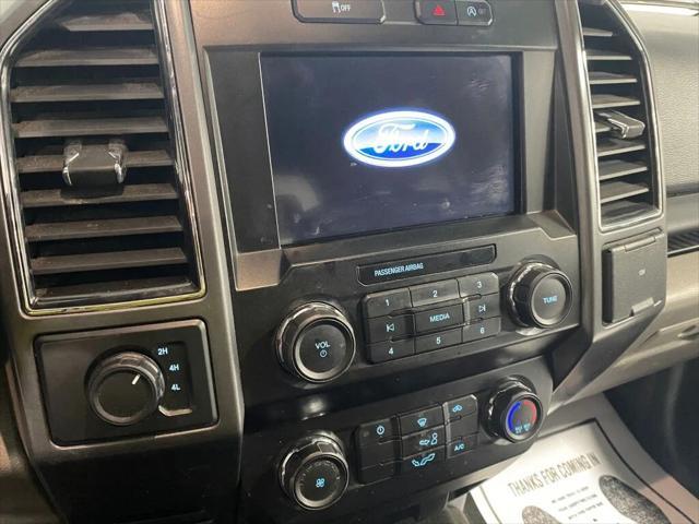 used 2019 Ford F-150 car, priced at $23,886