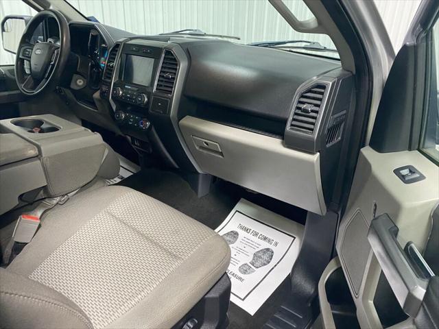 used 2019 Ford F-150 car, priced at $23,886