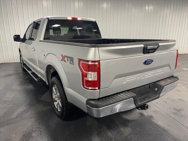 used 2019 Ford F-150 car, priced at $23,886