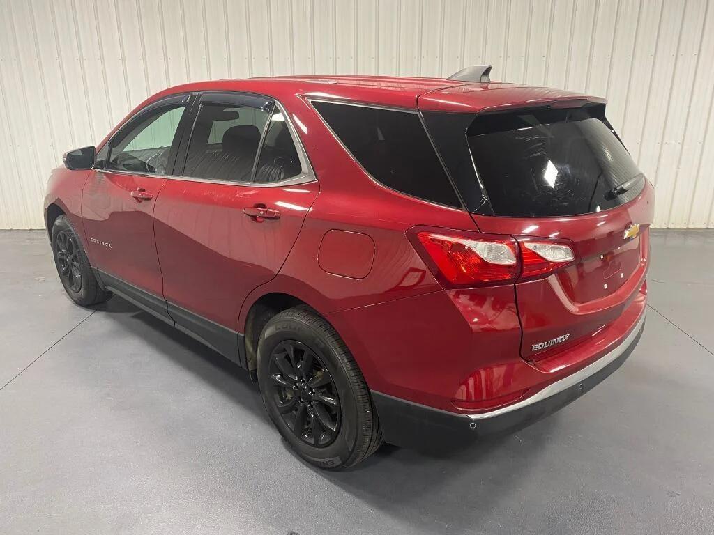 used 2019 Chevrolet Equinox car, priced at $17,659