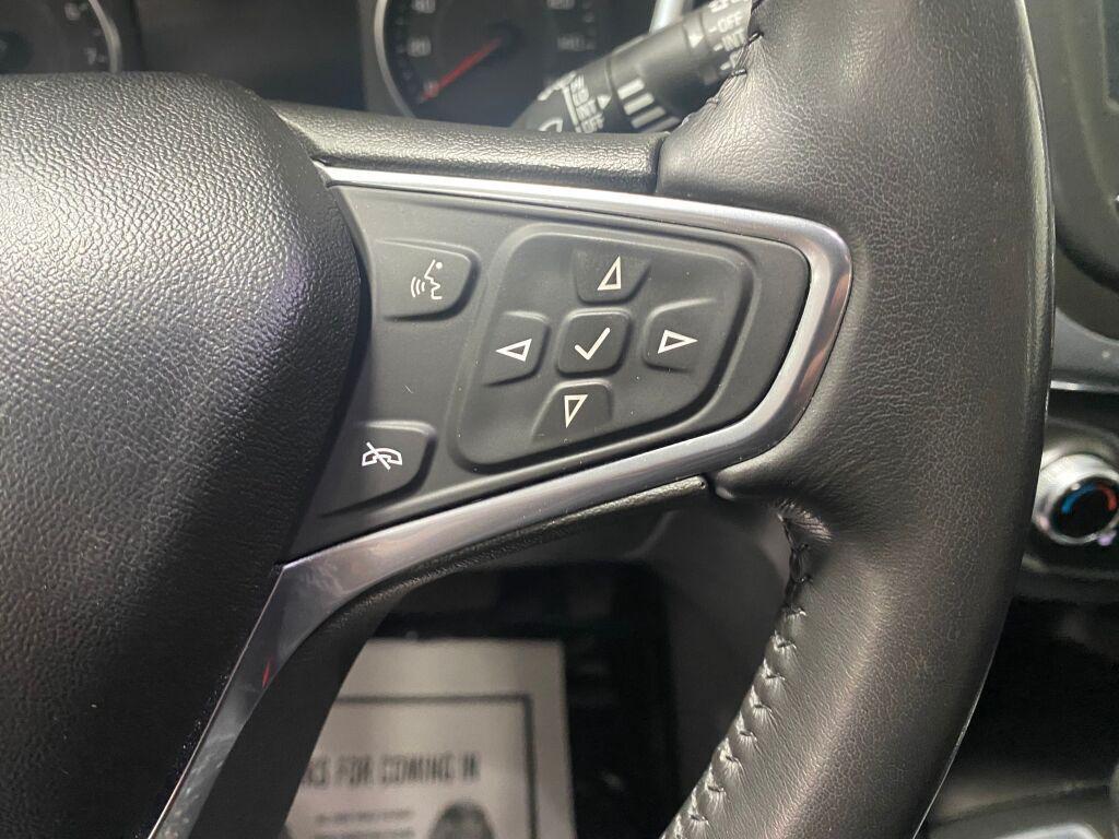 used 2019 Chevrolet Equinox car, priced at $17,659