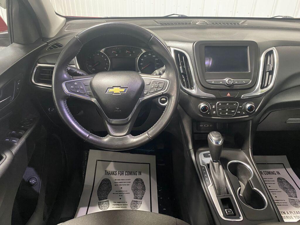 used 2019 Chevrolet Equinox car, priced at $17,659