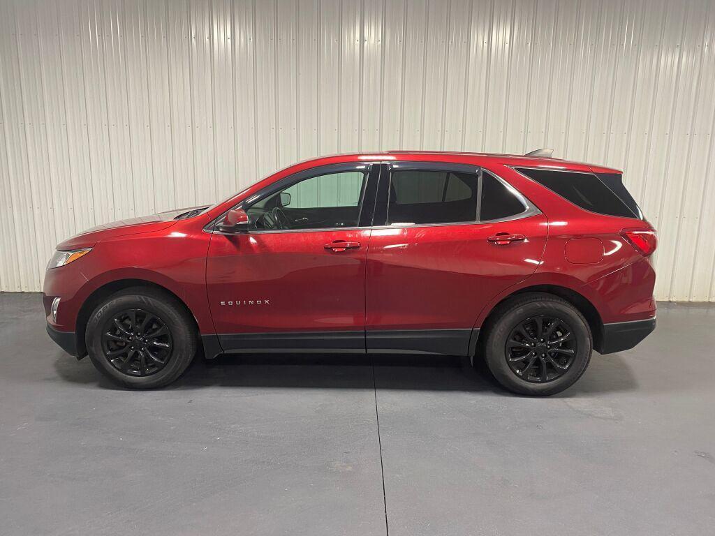 used 2019 Chevrolet Equinox car, priced at $17,659
