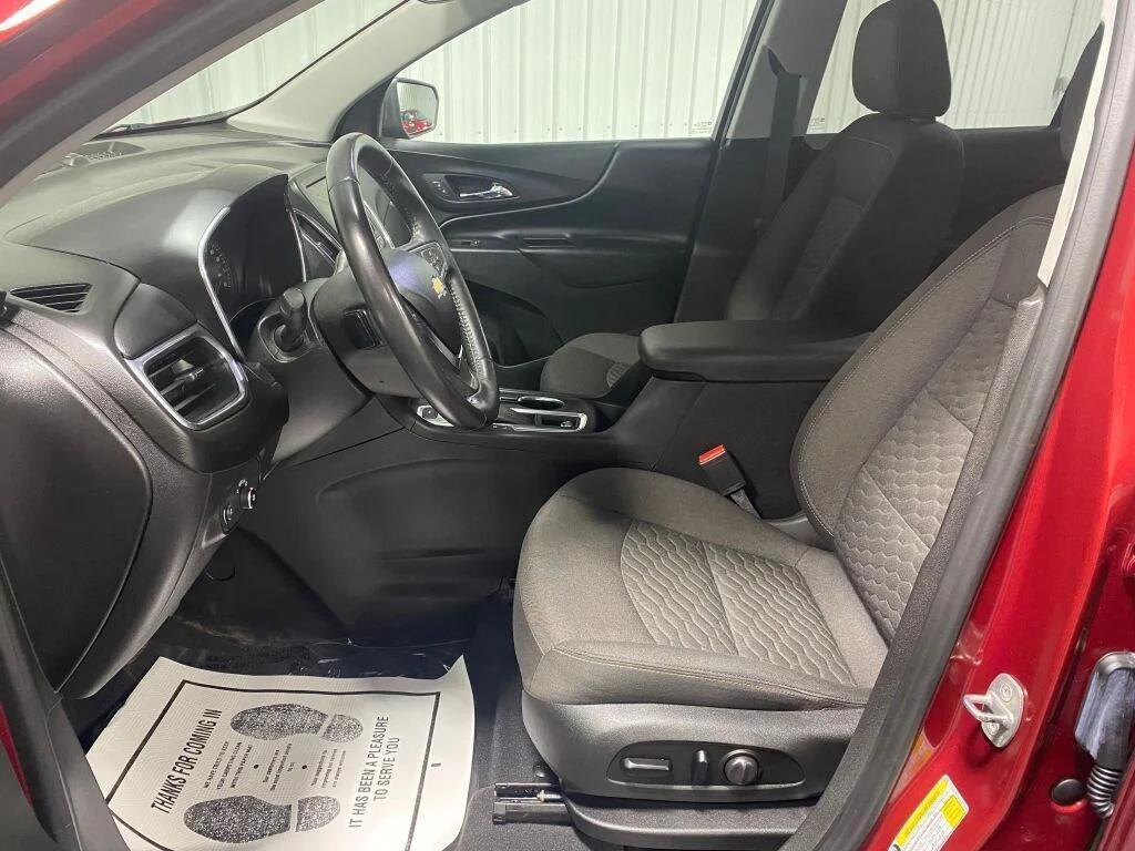 used 2019 Chevrolet Equinox car, priced at $17,659