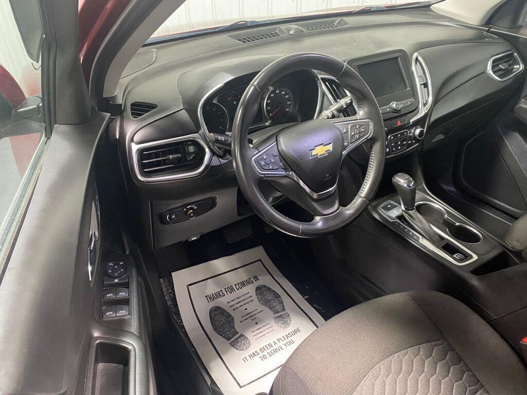 used 2019 Chevrolet Equinox car, priced at $17,659