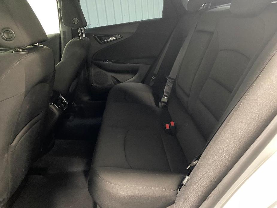 used 2019 Chevrolet Malibu car, priced at $16,477