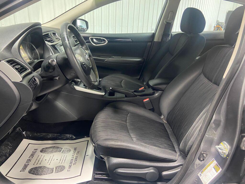 used 2018 Nissan Sentra car, priced at $11,988