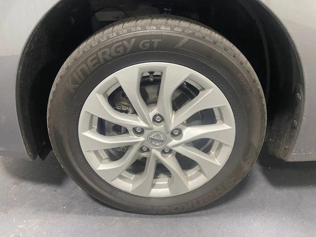 used 2018 Nissan Sentra car, priced at $11,988