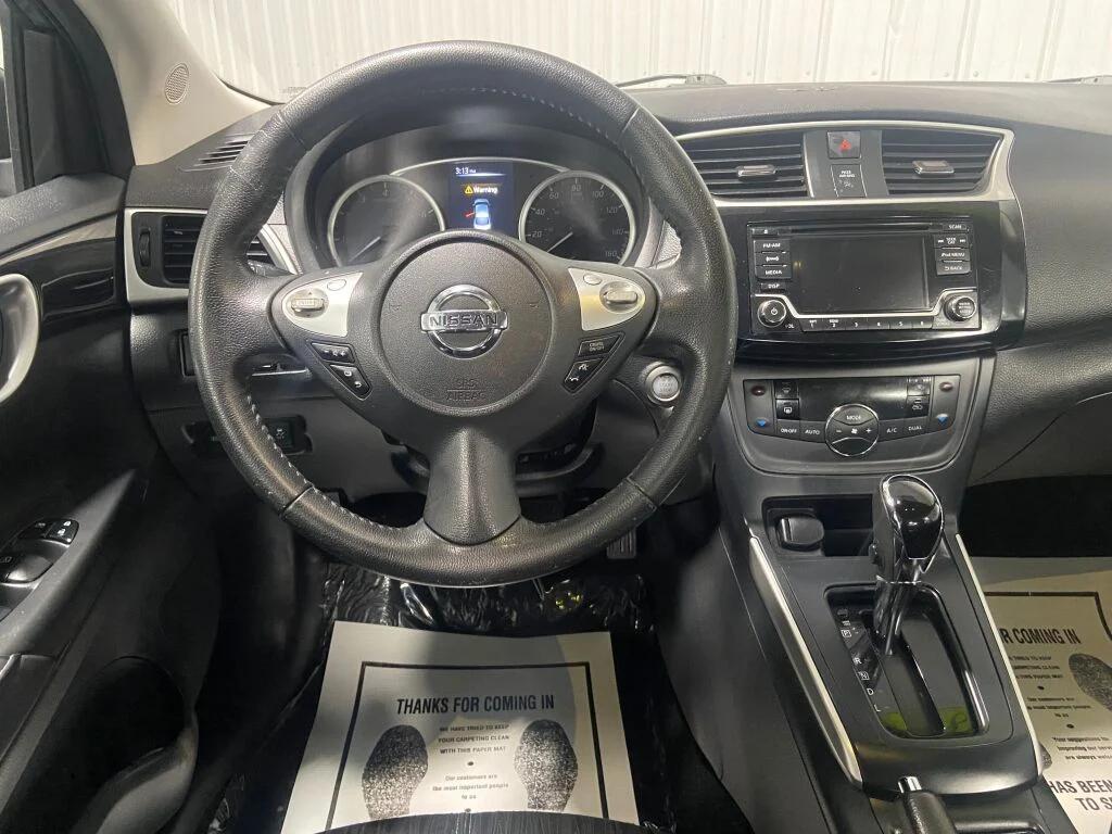 used 2018 Nissan Sentra car, priced at $11,988
