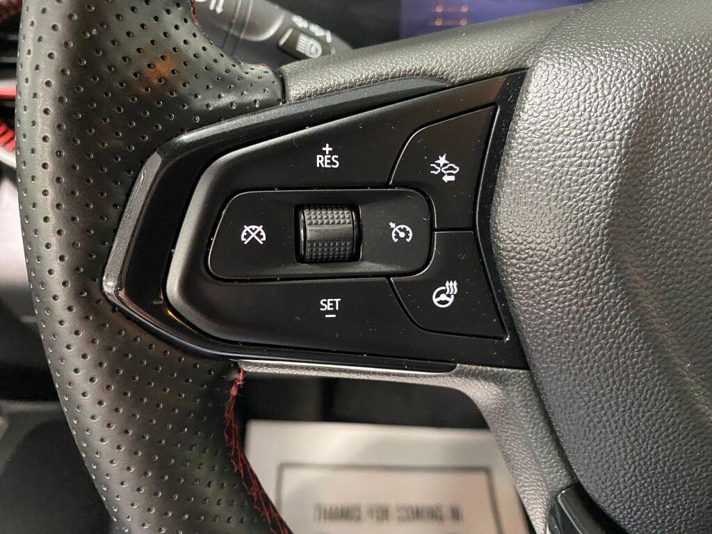 used 2024 Chevrolet Trax car, priced at $20,986