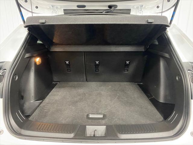 used 2024 Chevrolet Trax car, priced at $24,883