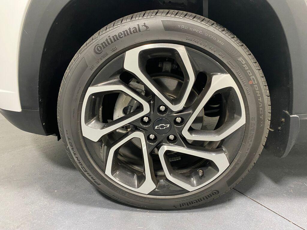 used 2024 Chevrolet Trax car, priced at $20,986