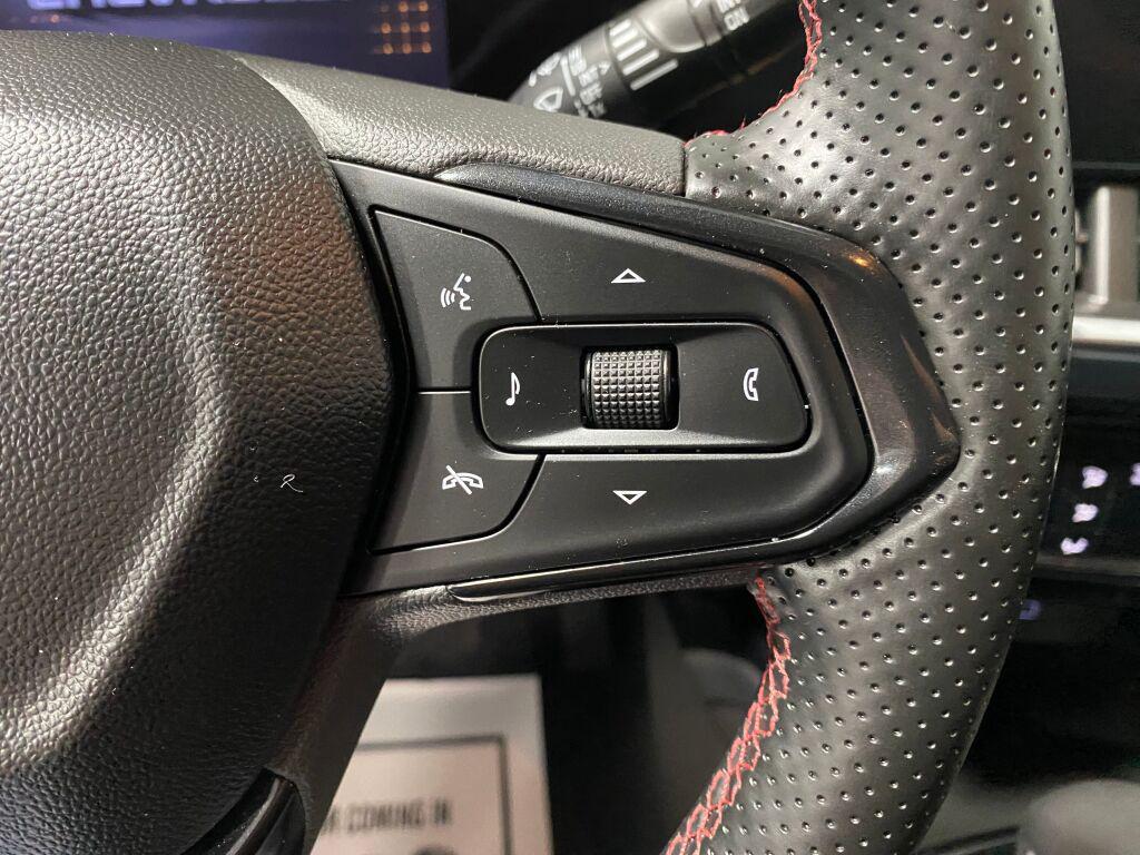 used 2024 Chevrolet Trax car, priced at $20,986