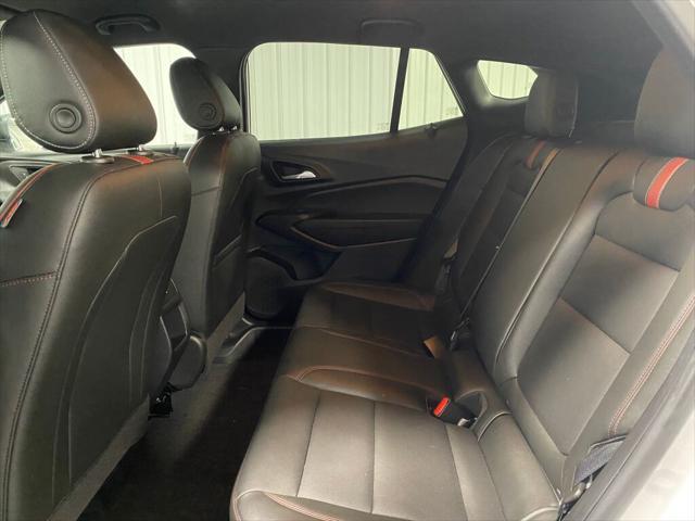 used 2024 Chevrolet Trax car, priced at $24,883
