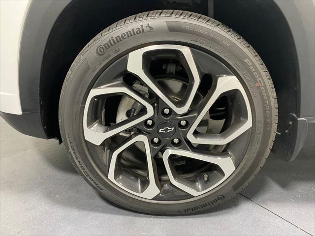 used 2024 Chevrolet Trax car, priced at $24,883