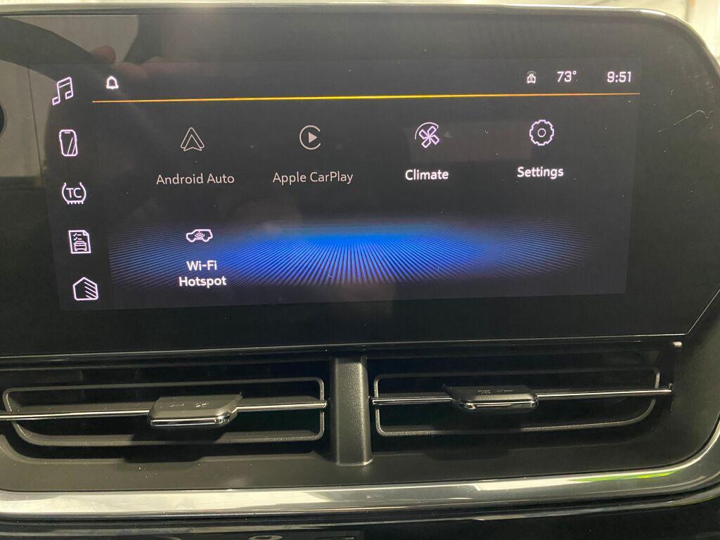 used 2024 Chevrolet Trax car, priced at $20,986