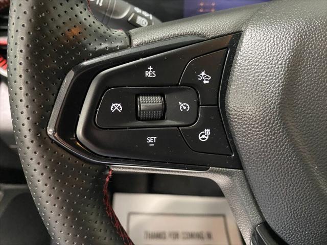used 2024 Chevrolet Trax car, priced at $24,883