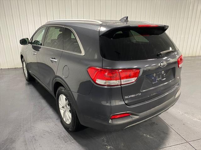 used 2018 Kia Sorento car, priced at $13,498