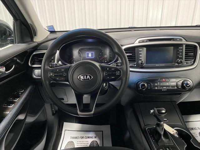 used 2018 Kia Sorento car, priced at $13,498