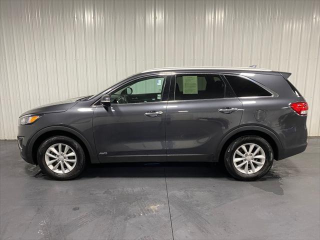 used 2018 Kia Sorento car, priced at $13,498