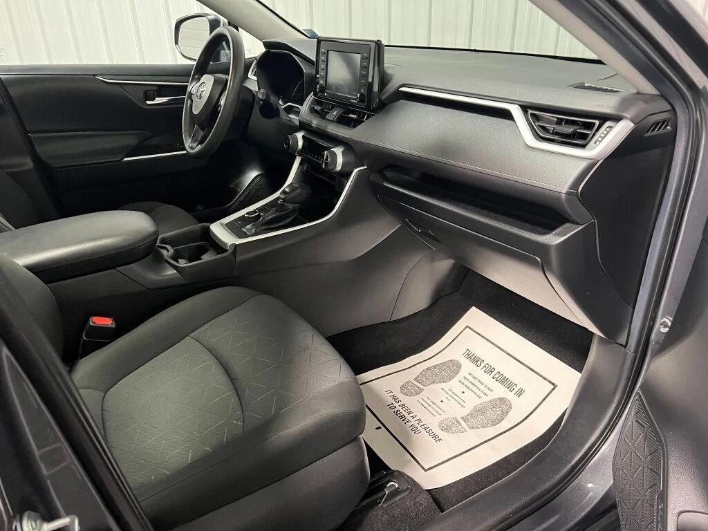 used 2020 Toyota RAV4 Hybrid car, priced at $22,998
