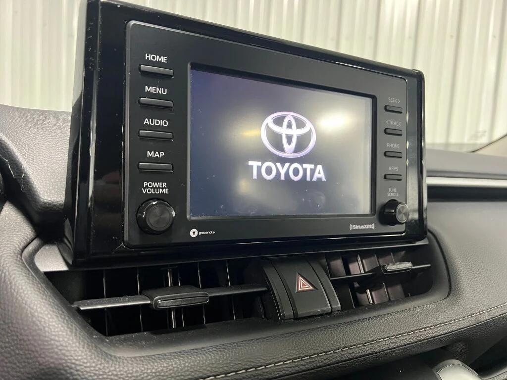 used 2020 Toyota RAV4 Hybrid car, priced at $22,998