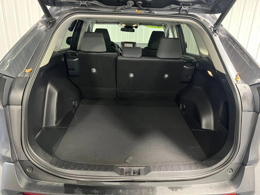 used 2020 Toyota RAV4 Hybrid car, priced at $22,998