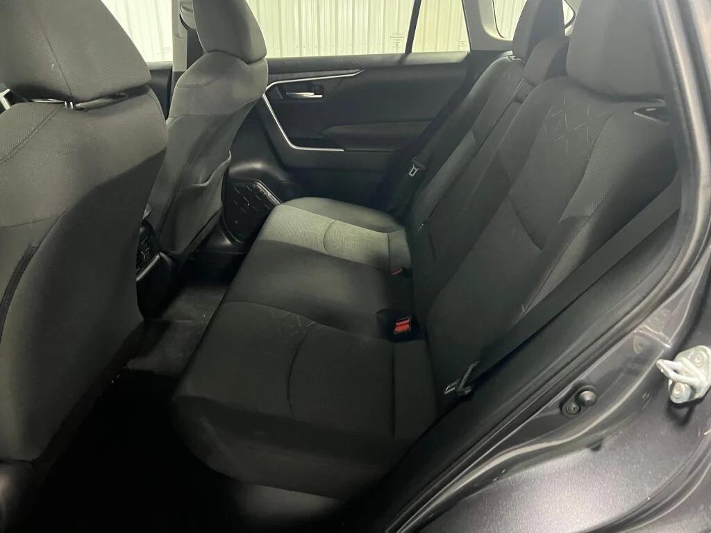 used 2020 Toyota RAV4 Hybrid car, priced at $22,998