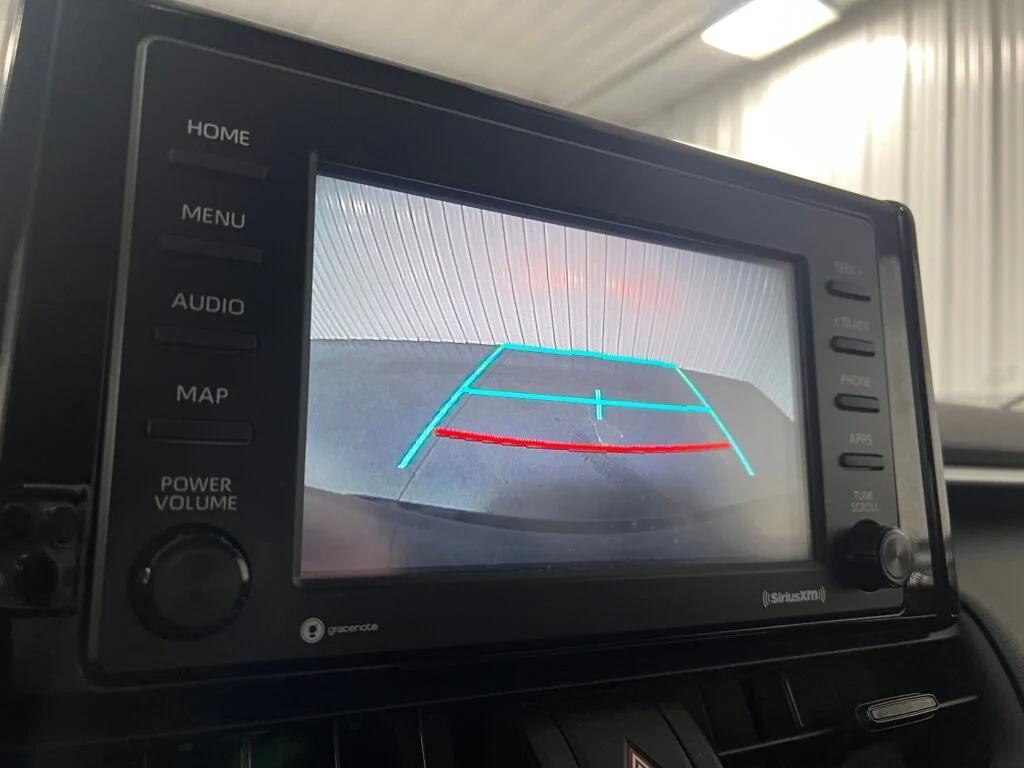 used 2020 Toyota RAV4 Hybrid car, priced at $22,998