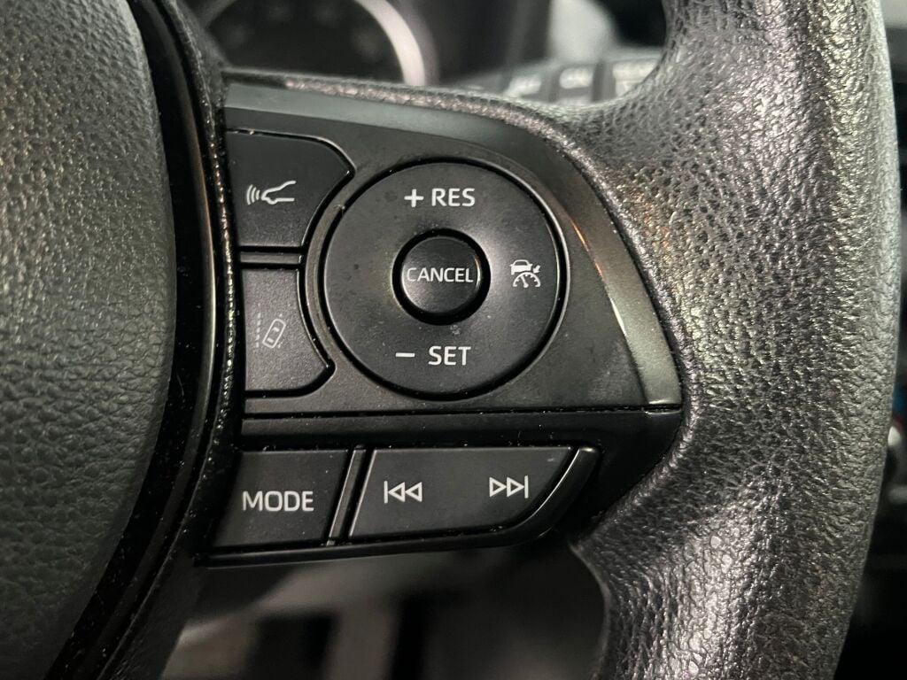 used 2020 Toyota RAV4 Hybrid car, priced at $22,998