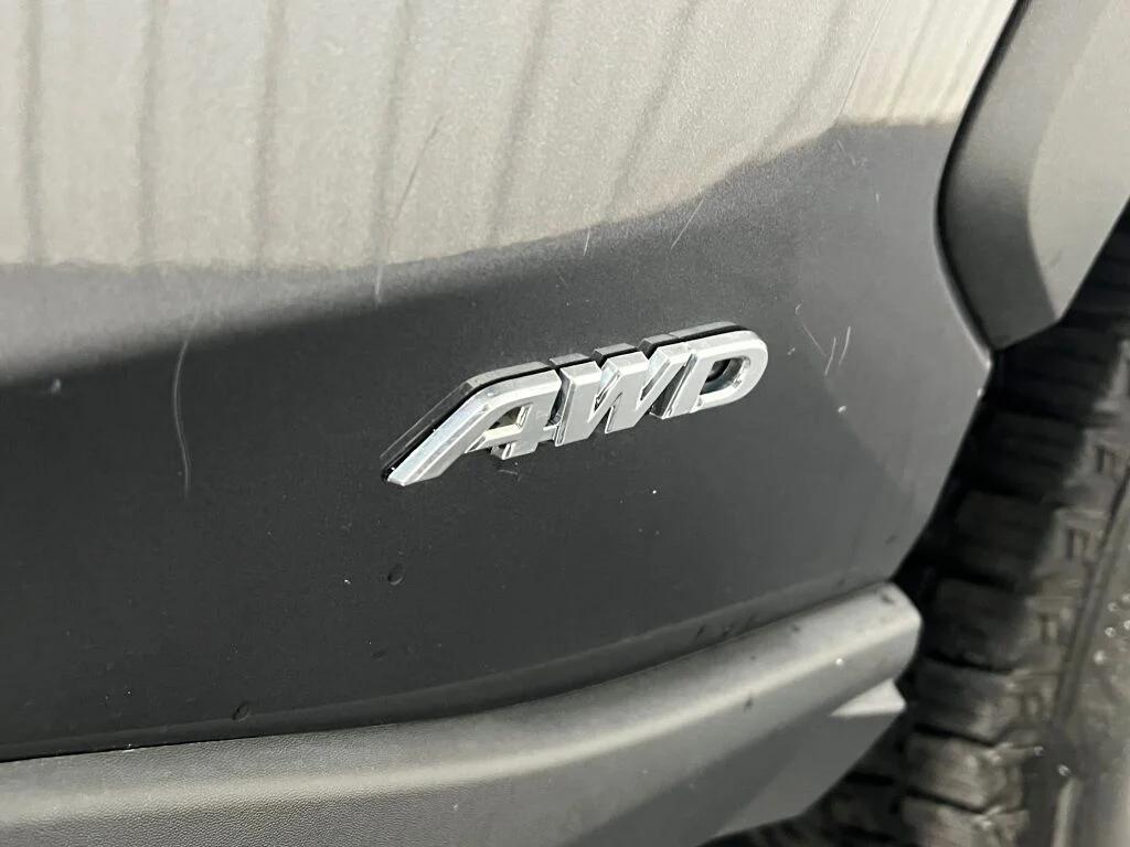 used 2020 Toyota RAV4 Hybrid car, priced at $22,998