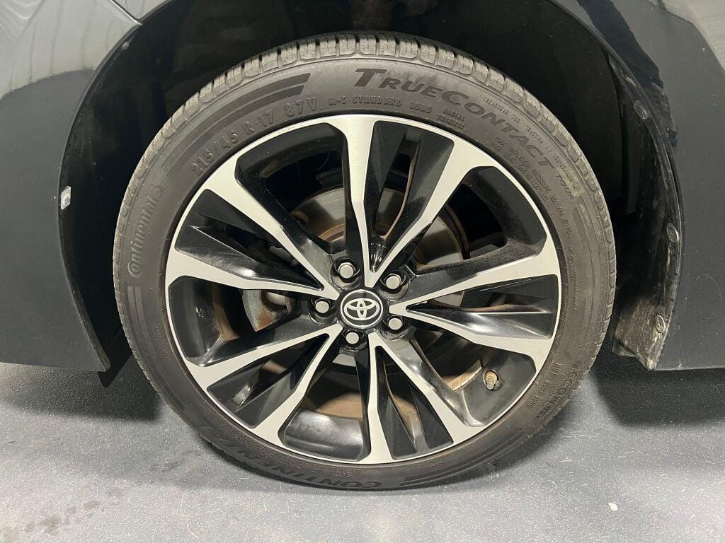 used 2018 Toyota Corolla car, priced at $16,986