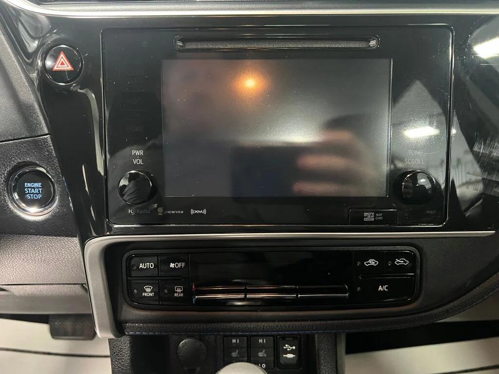 used 2018 Toyota Corolla car, priced at $16,986