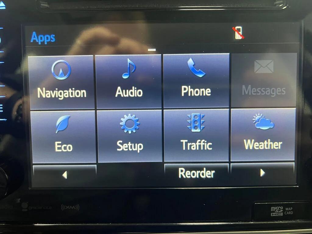 used 2018 Toyota Corolla car, priced at $16,986