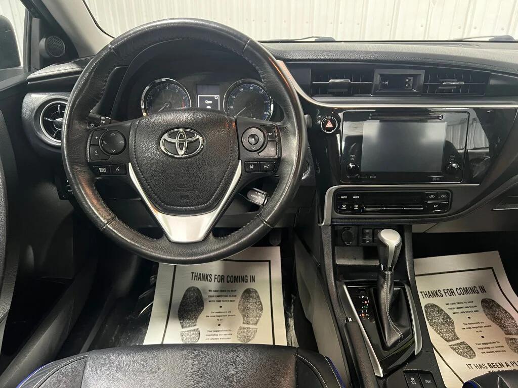 used 2018 Toyota Corolla car, priced at $16,986