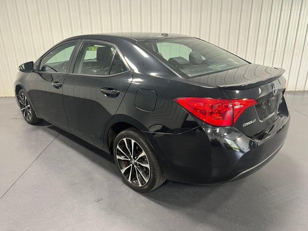 used 2018 Toyota Corolla car, priced at $16,986