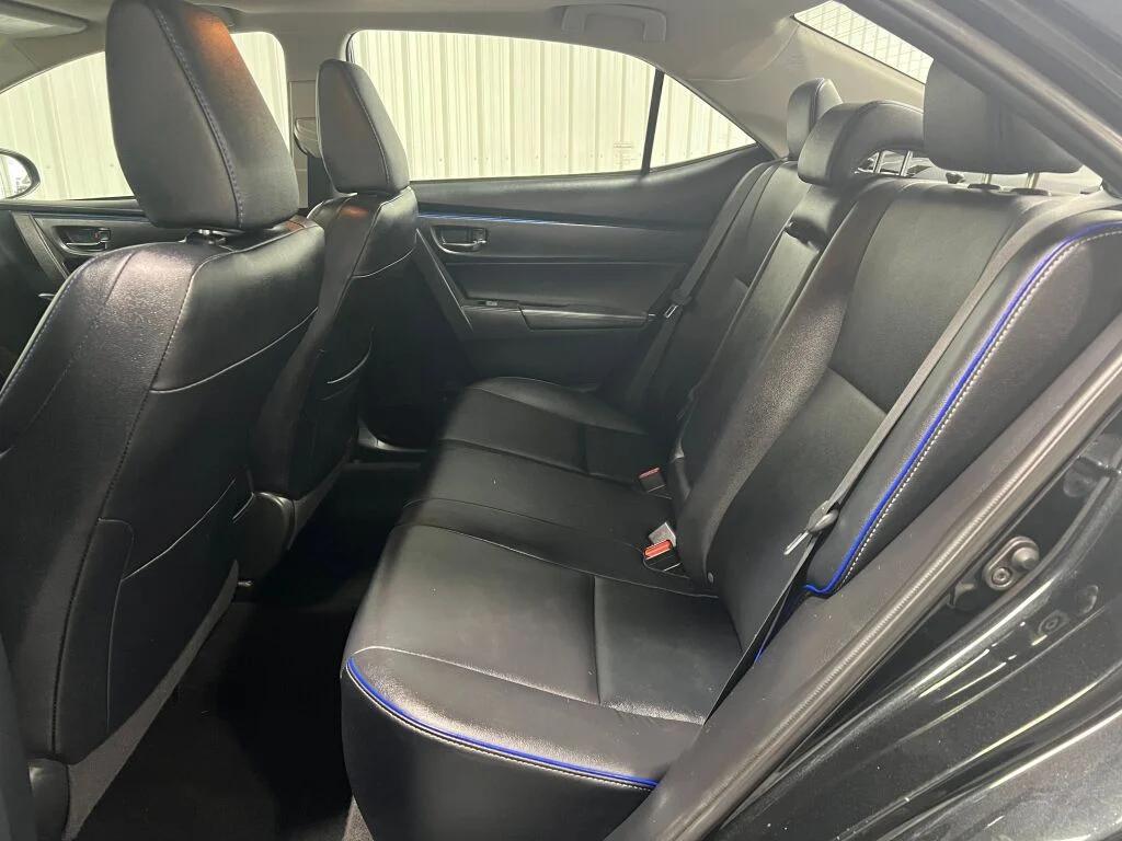 used 2018 Toyota Corolla car, priced at $16,986