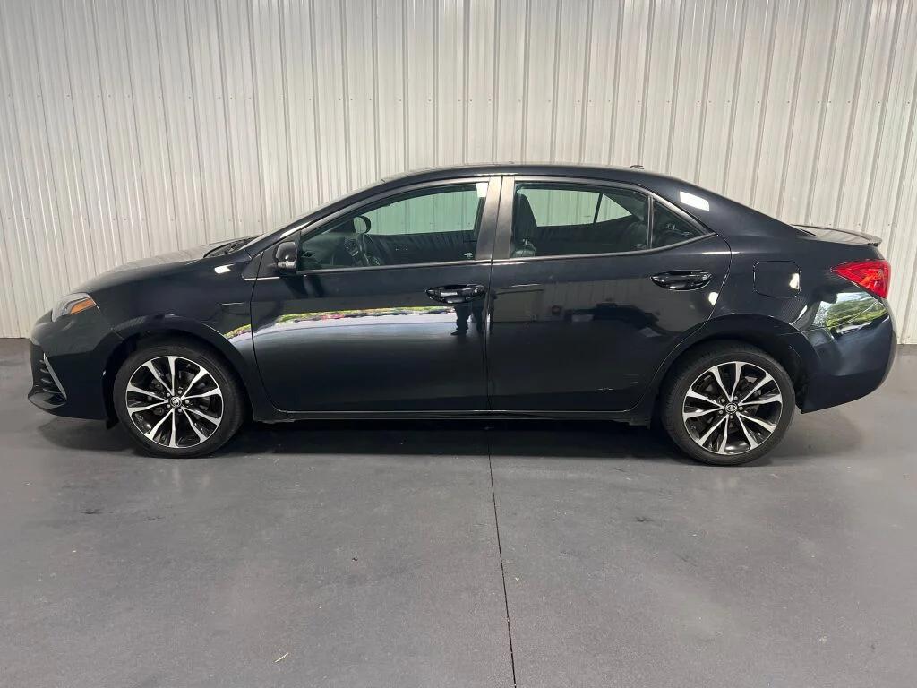 used 2018 Toyota Corolla car, priced at $16,986