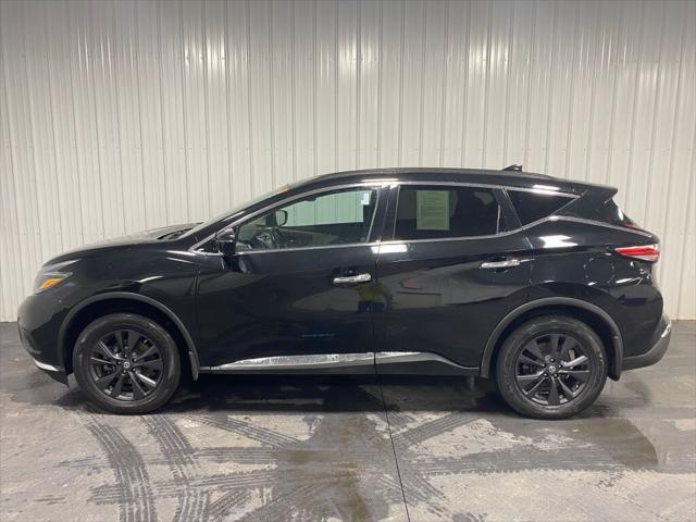 used 2018 Nissan Murano car, priced at $18,492