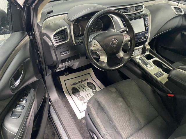 used 2018 Nissan Murano car, priced at $18,492