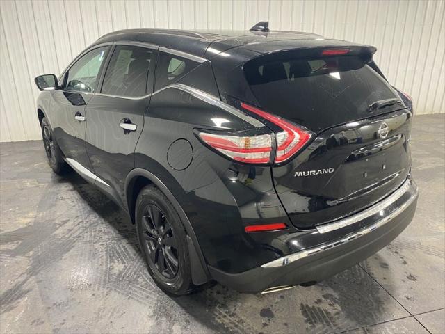 used 2018 Nissan Murano car, priced at $18,492