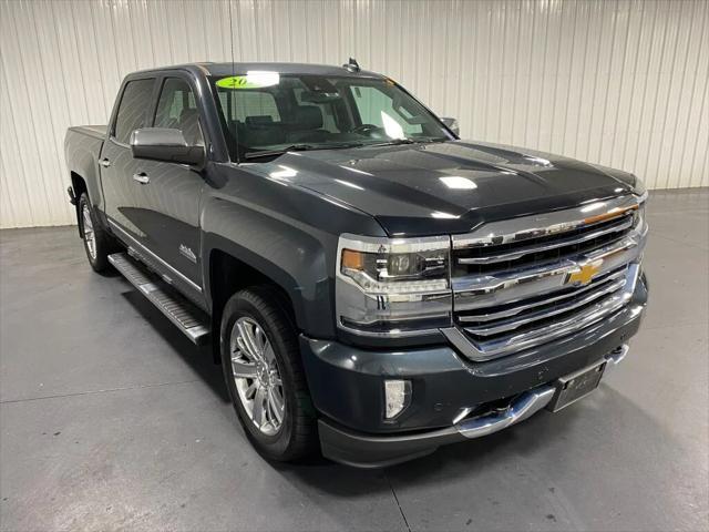 used 2017 Chevrolet Silverado 1500 car