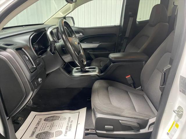 used 2021 Chevrolet Colorado car, priced at $15,888