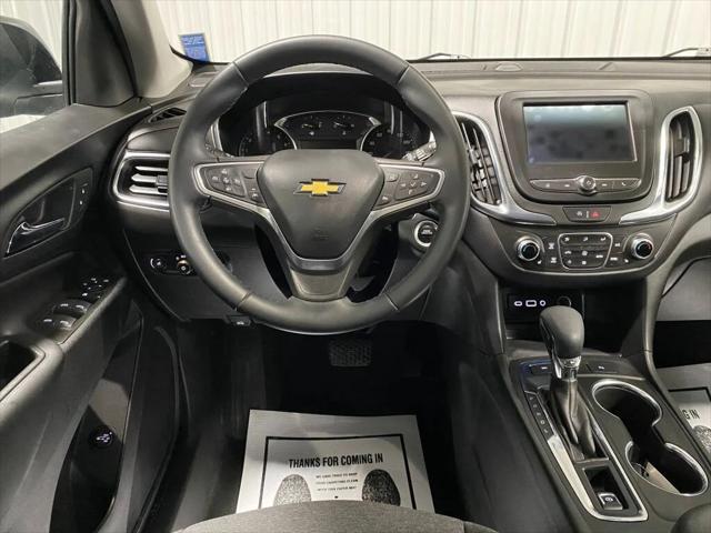 used 2023 Chevrolet Equinox car, priced at $21,596