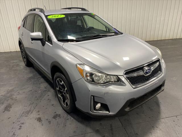 used 2017 Subaru Crosstrek car, priced at $17,596