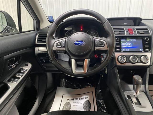 used 2017 Subaru Crosstrek car, priced at $17,596