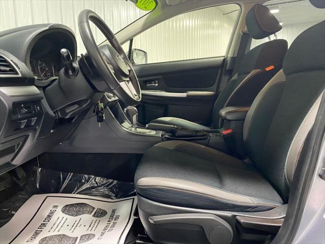 used 2017 Subaru Crosstrek car, priced at $17,596