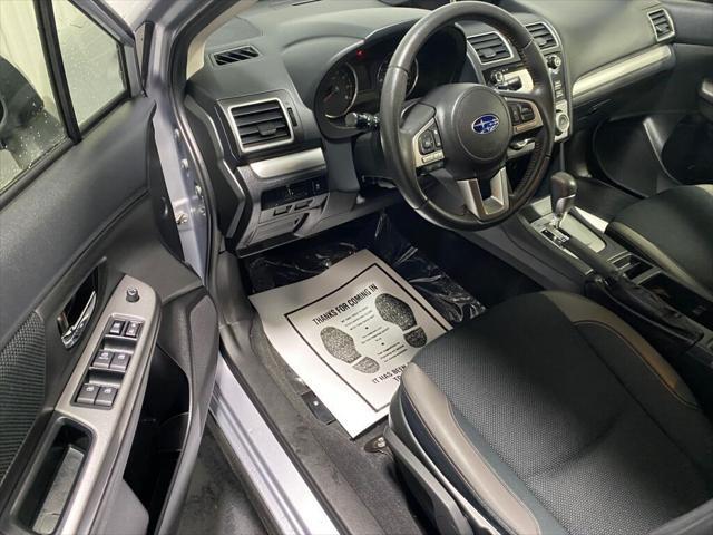 used 2017 Subaru Crosstrek car, priced at $17,596