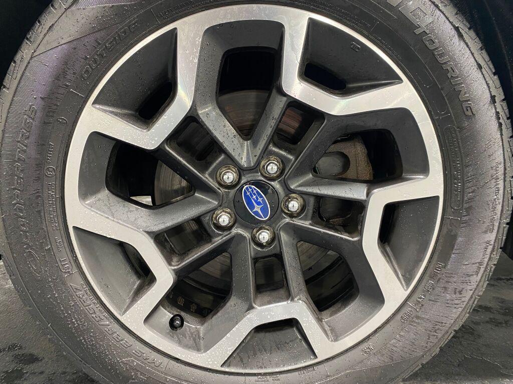 used 2017 Subaru Crosstrek car, priced at $15,993