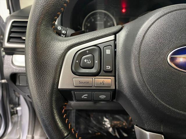 used 2017 Subaru Crosstrek car, priced at $17,596